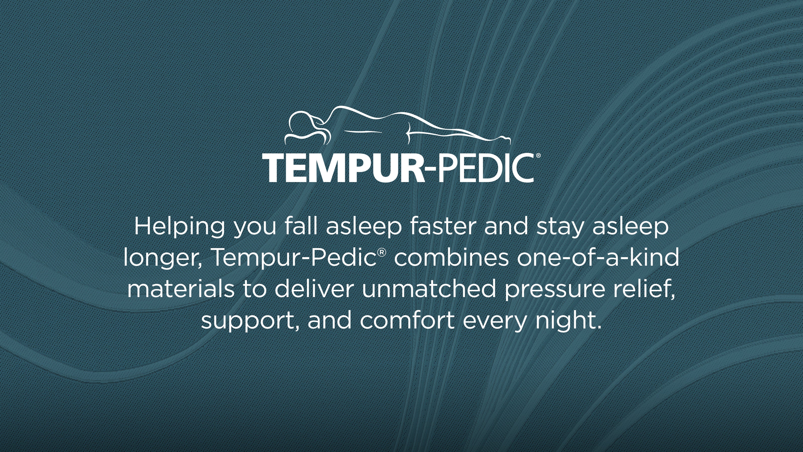 Tempur-Pedic® TEMPUR-Adapt® Medium Hybrid Mattress