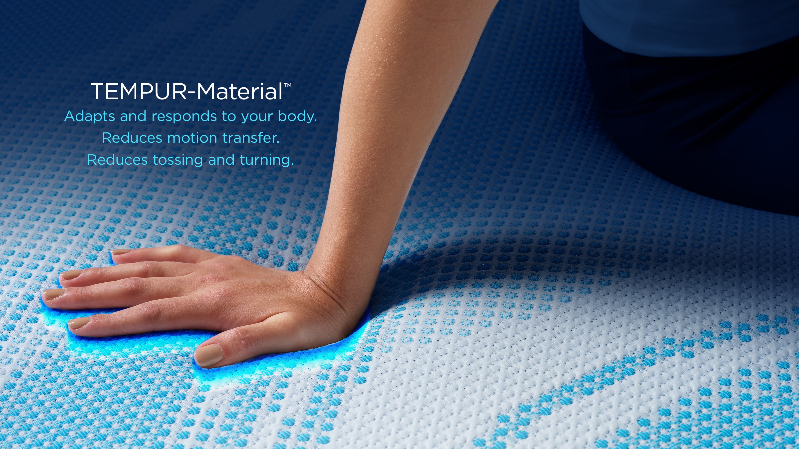 Tempur-Pedic® TEMPUR-LuxeBreeze® Soft Mattress