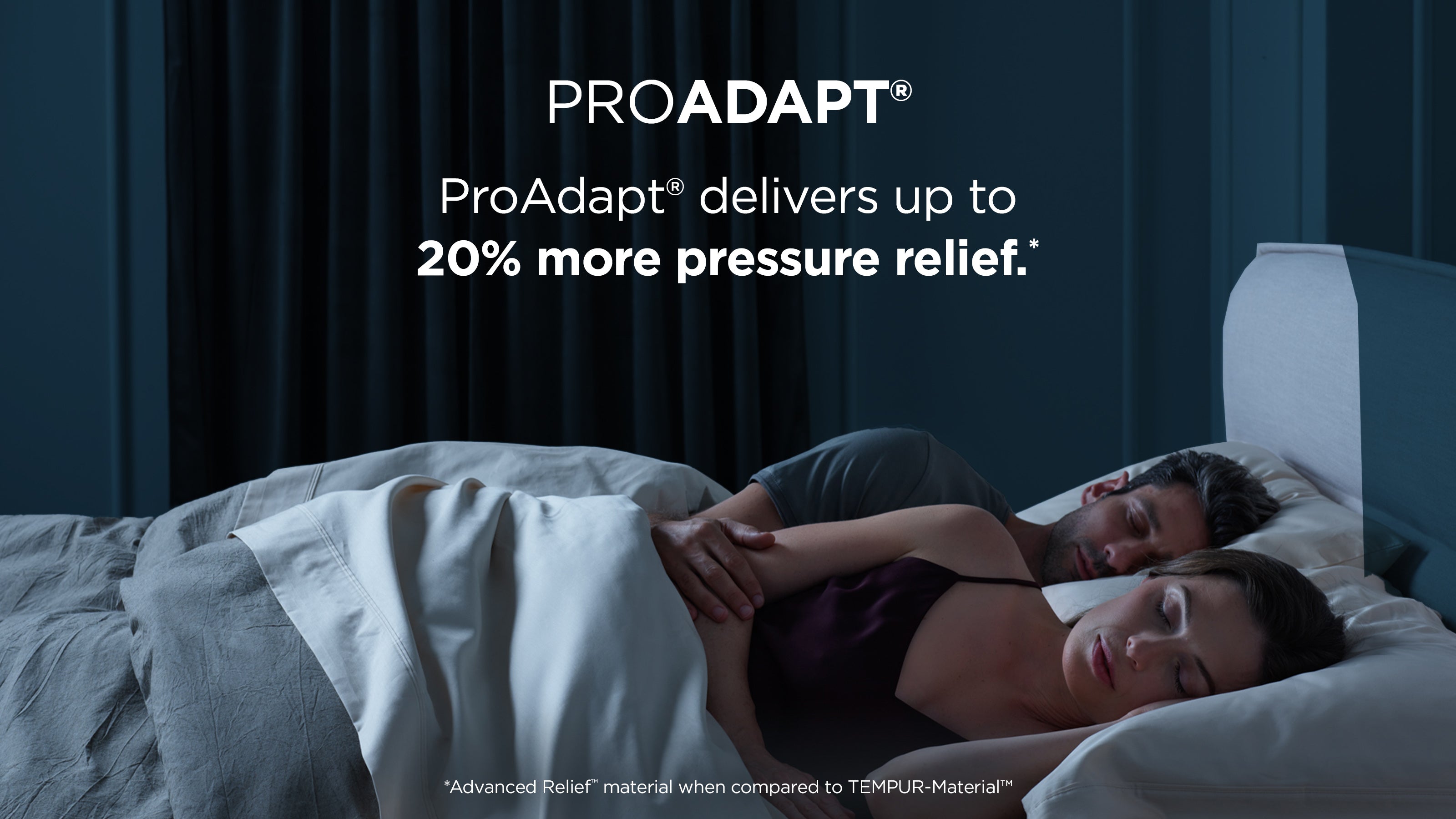 Tempur-Pedic® TEMPUR-ProAdapt® Firm Mattress