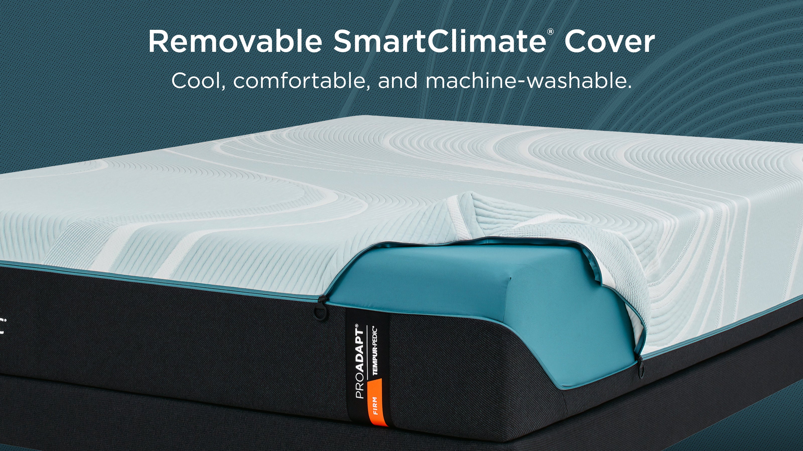 Tempur-Pedic® TEMPUR-ProAdapt® Firm Mattress