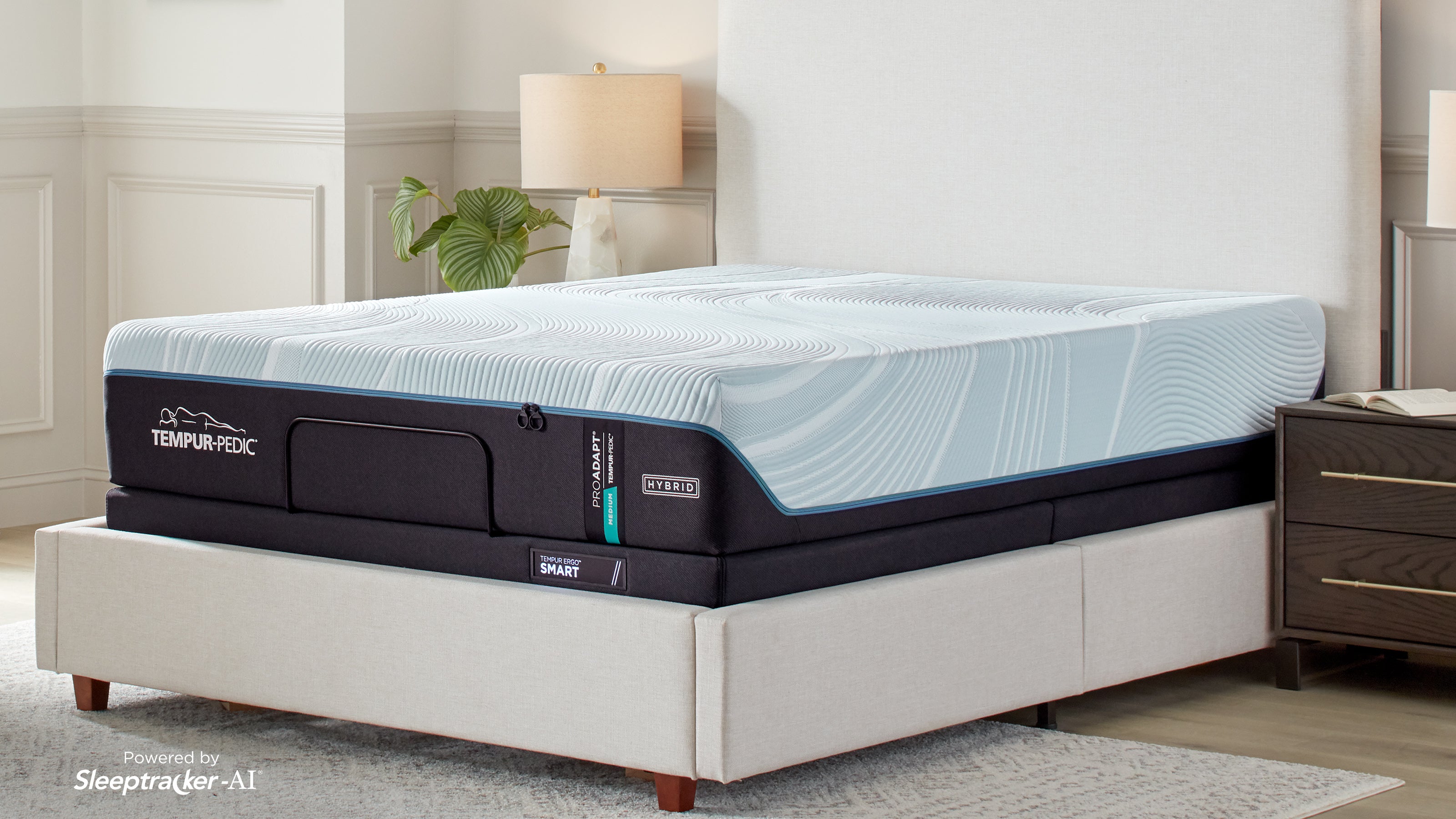 Tempur-Pedic® TEMPUR-ProAdapt® Medium Hybrid Mattress