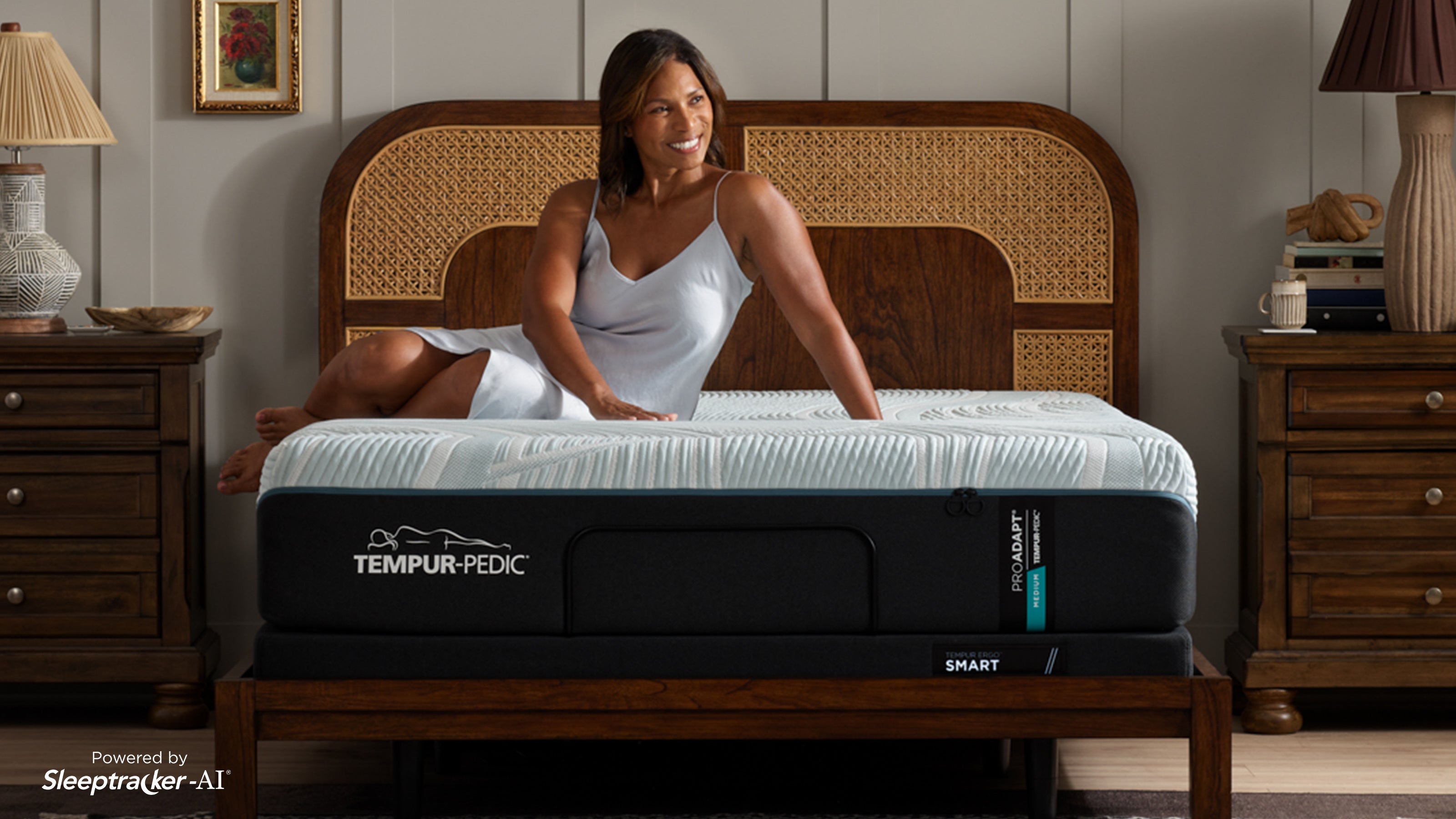 Tempur-Pedic® TEMPUR-ProAdapt® Medium Hybrid Mattress