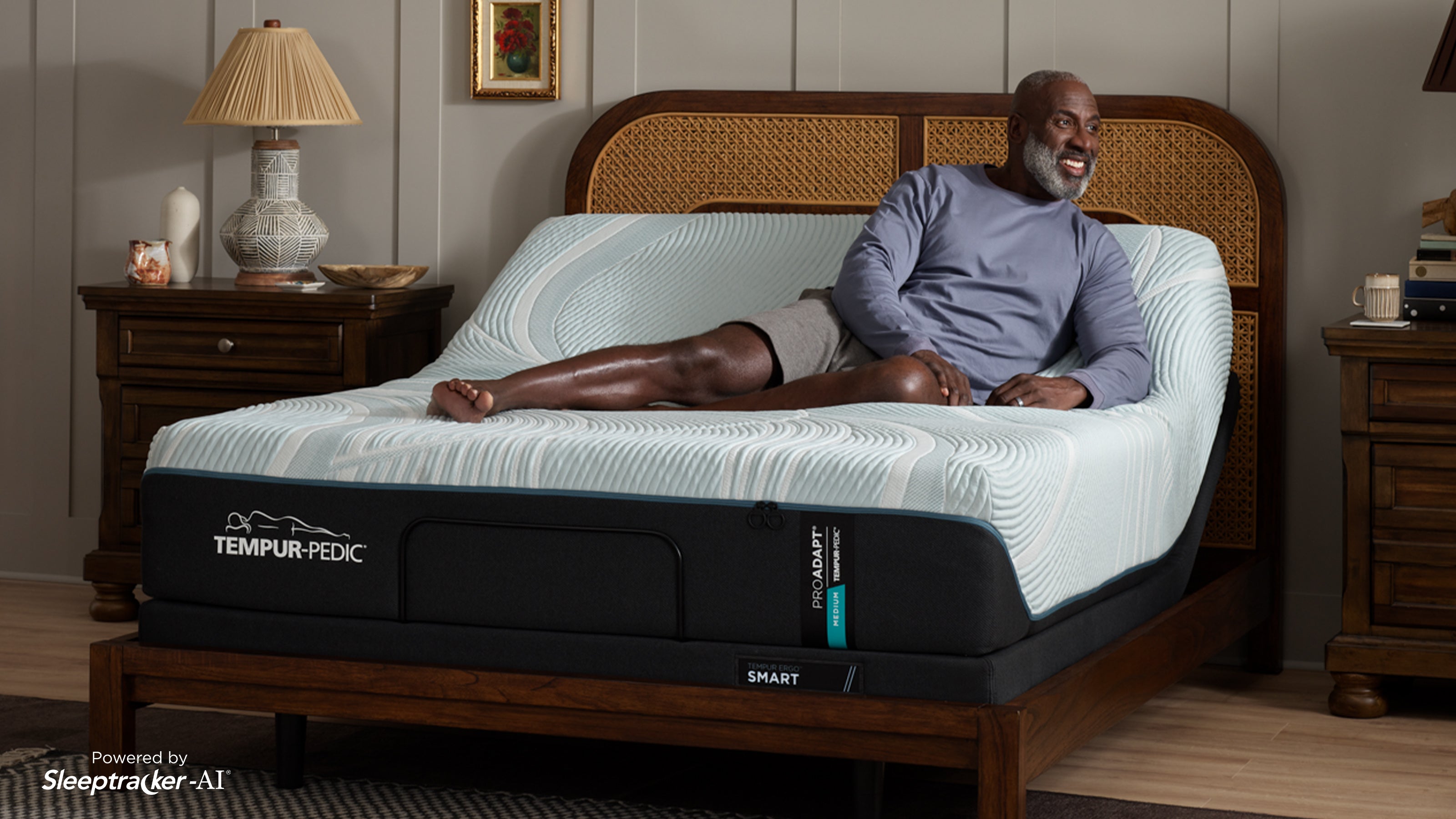 Tempur-Pedic® TEMPUR-ProAdapt® Medium Hybrid Mattress