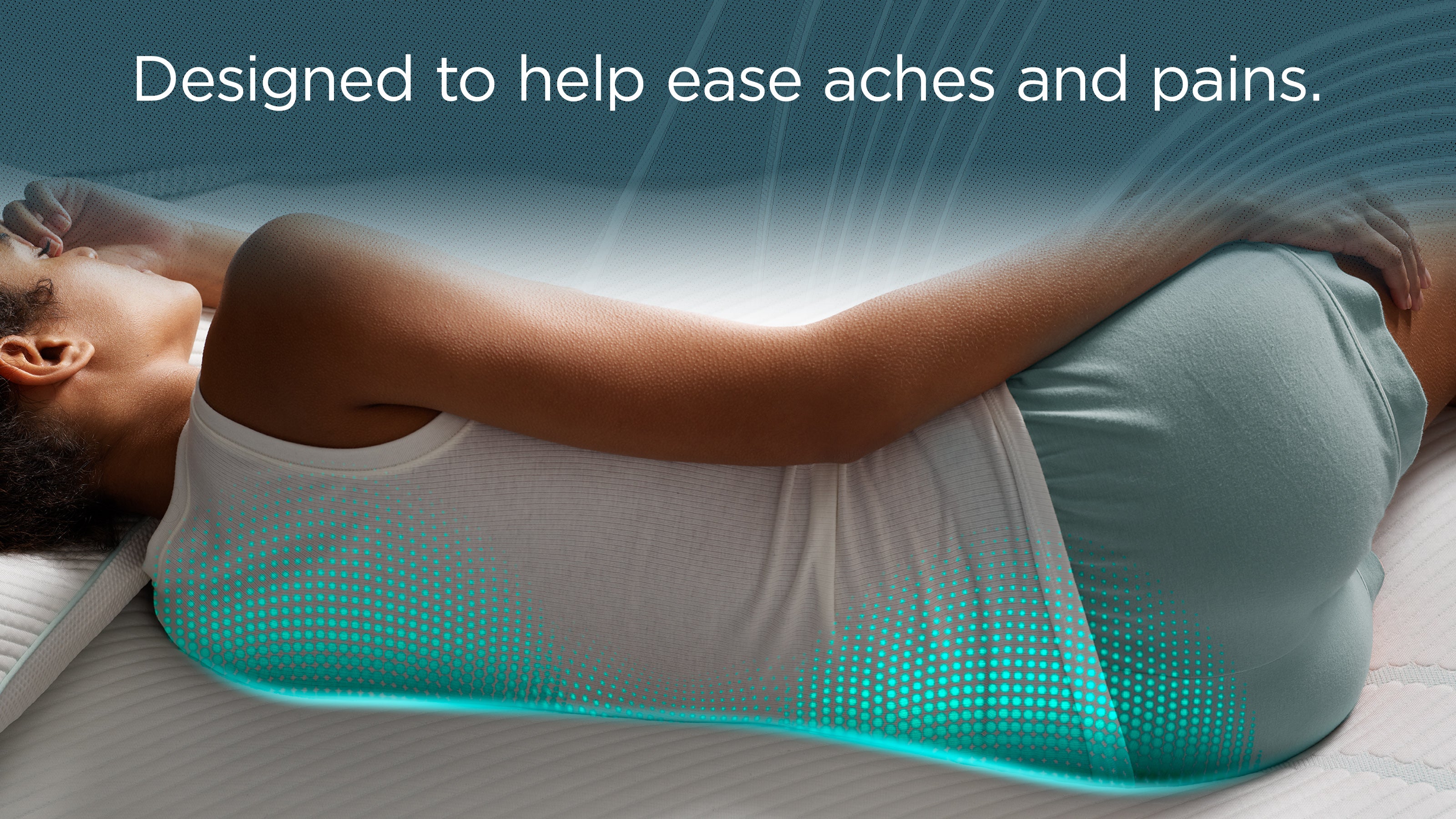 Tempur-Pedic® TEMPUR-ProAdapt® Medium Hybrid Mattress