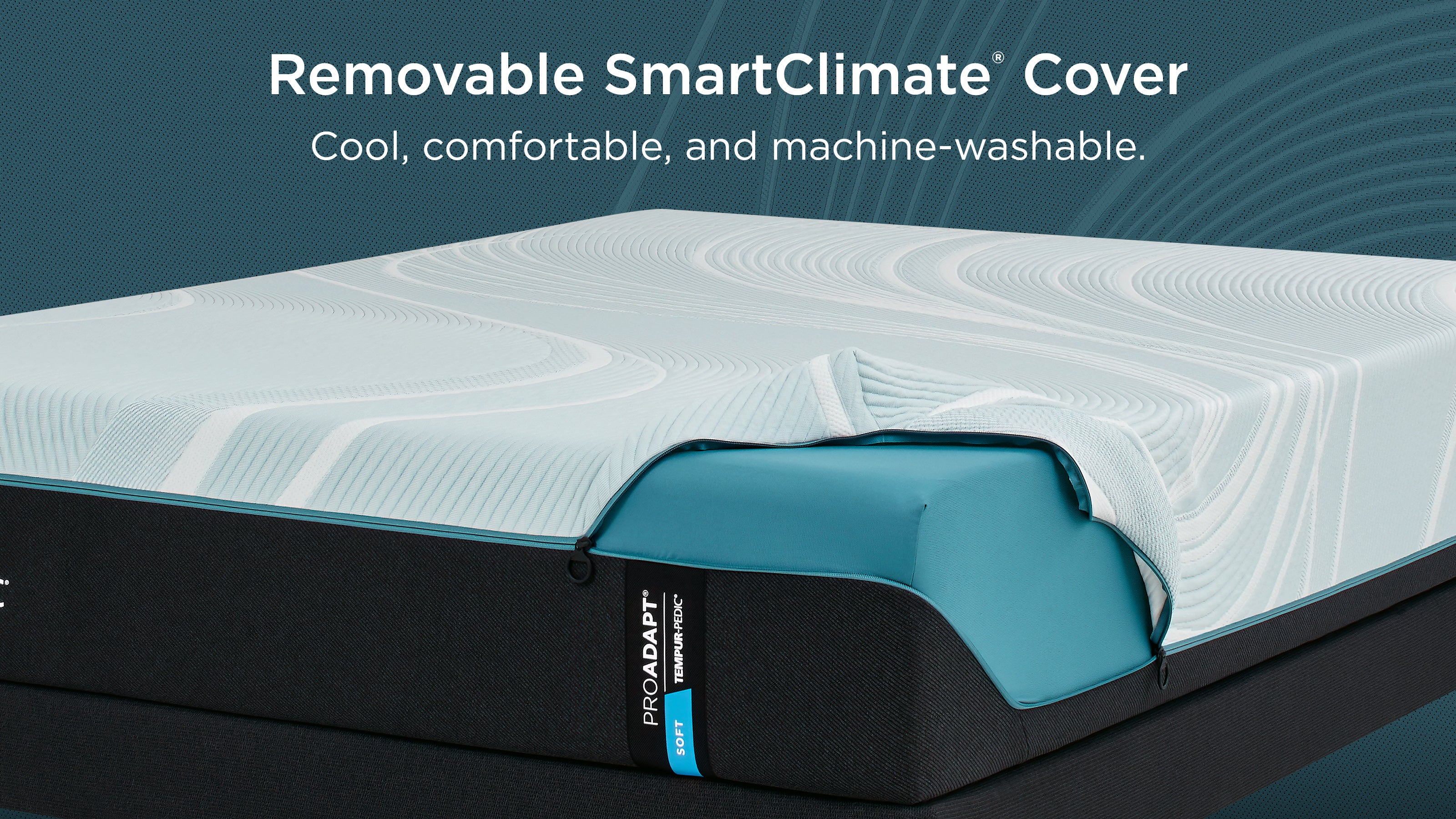 Tempur-Pedic® TEMPUR-ProAdapt® Soft Mattress