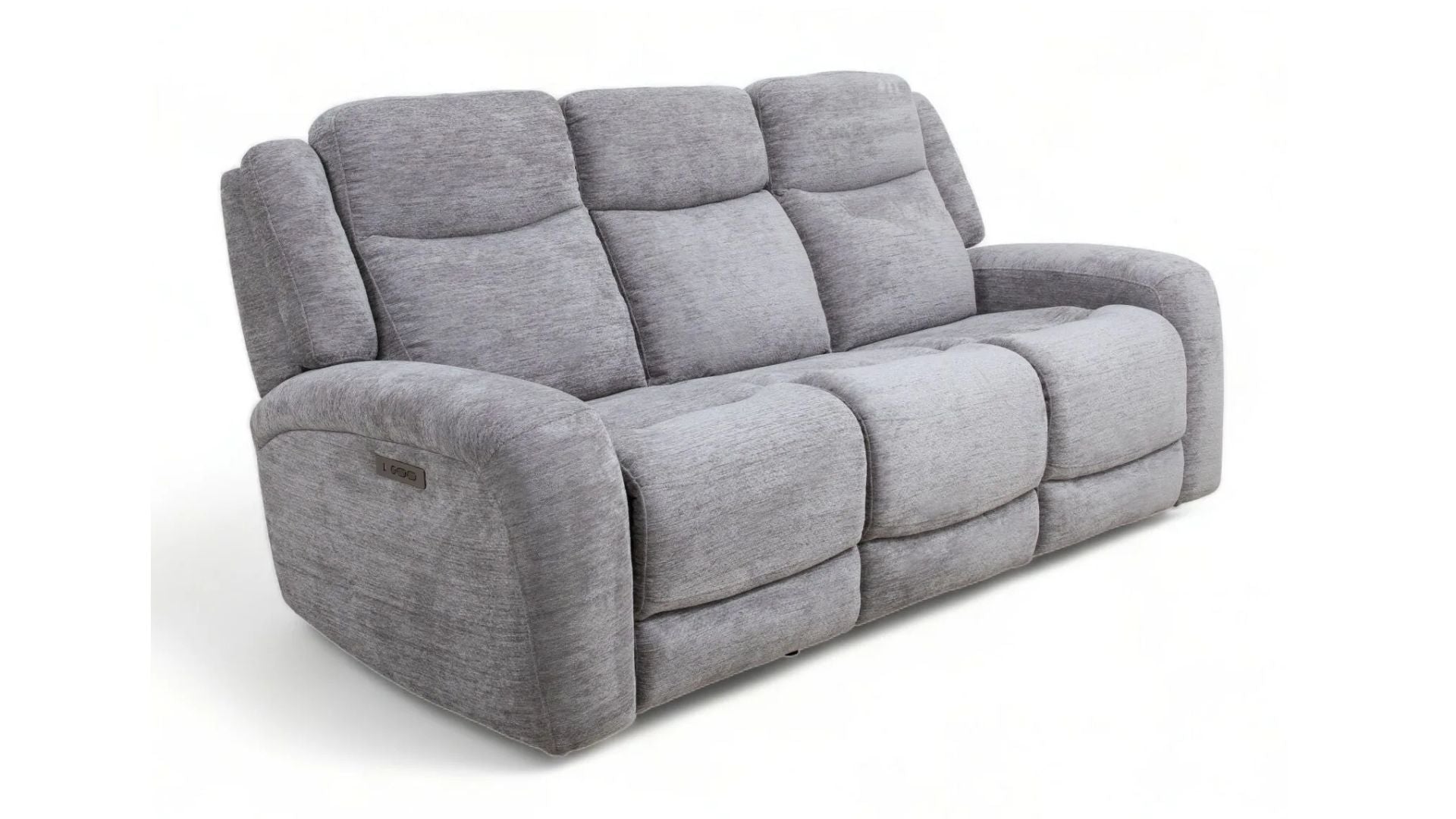 Mega CMS Loveseat & Sofa 70150 - Cheers Sectional Opal Dove