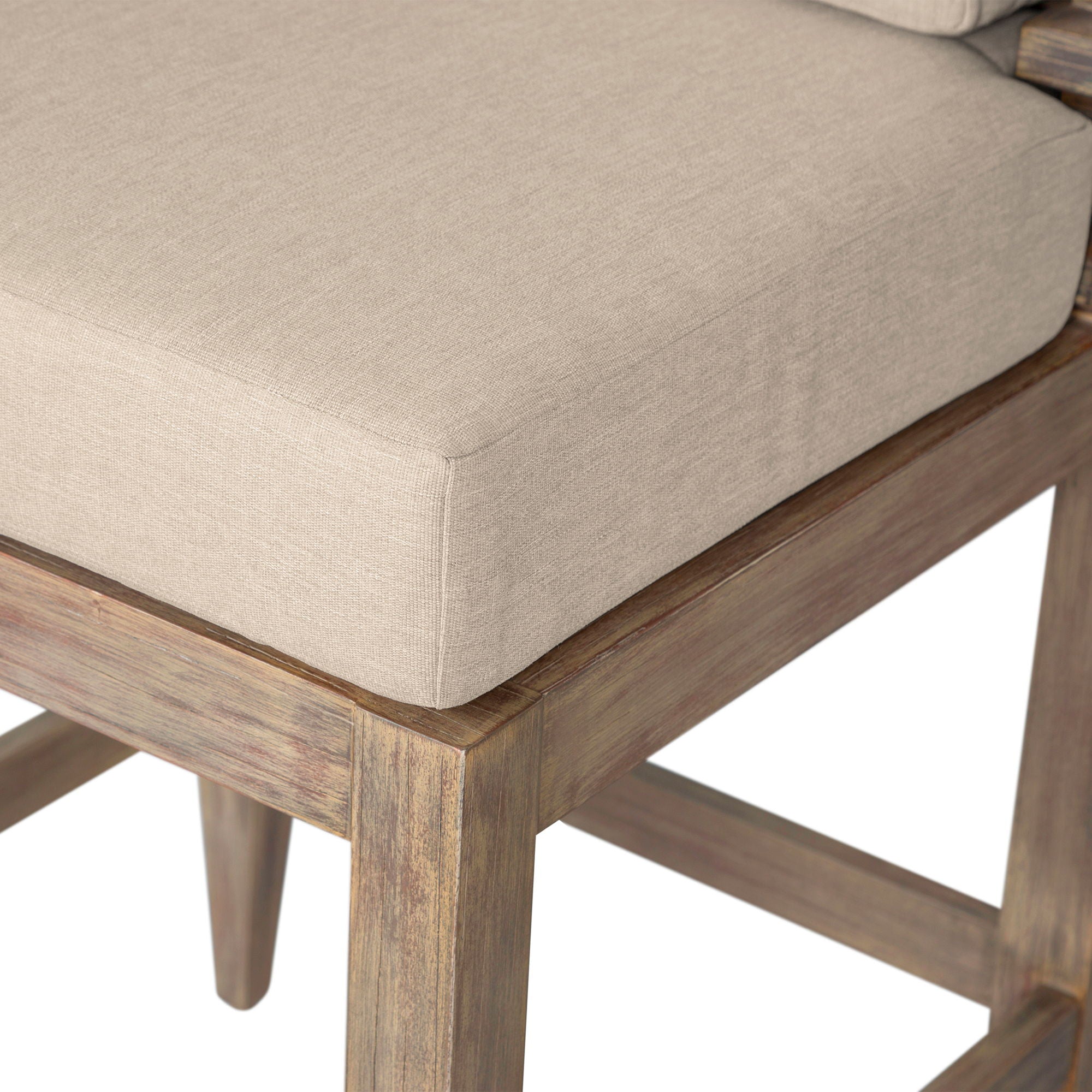 Vivid - Outdoor Patio Counter Stool Set