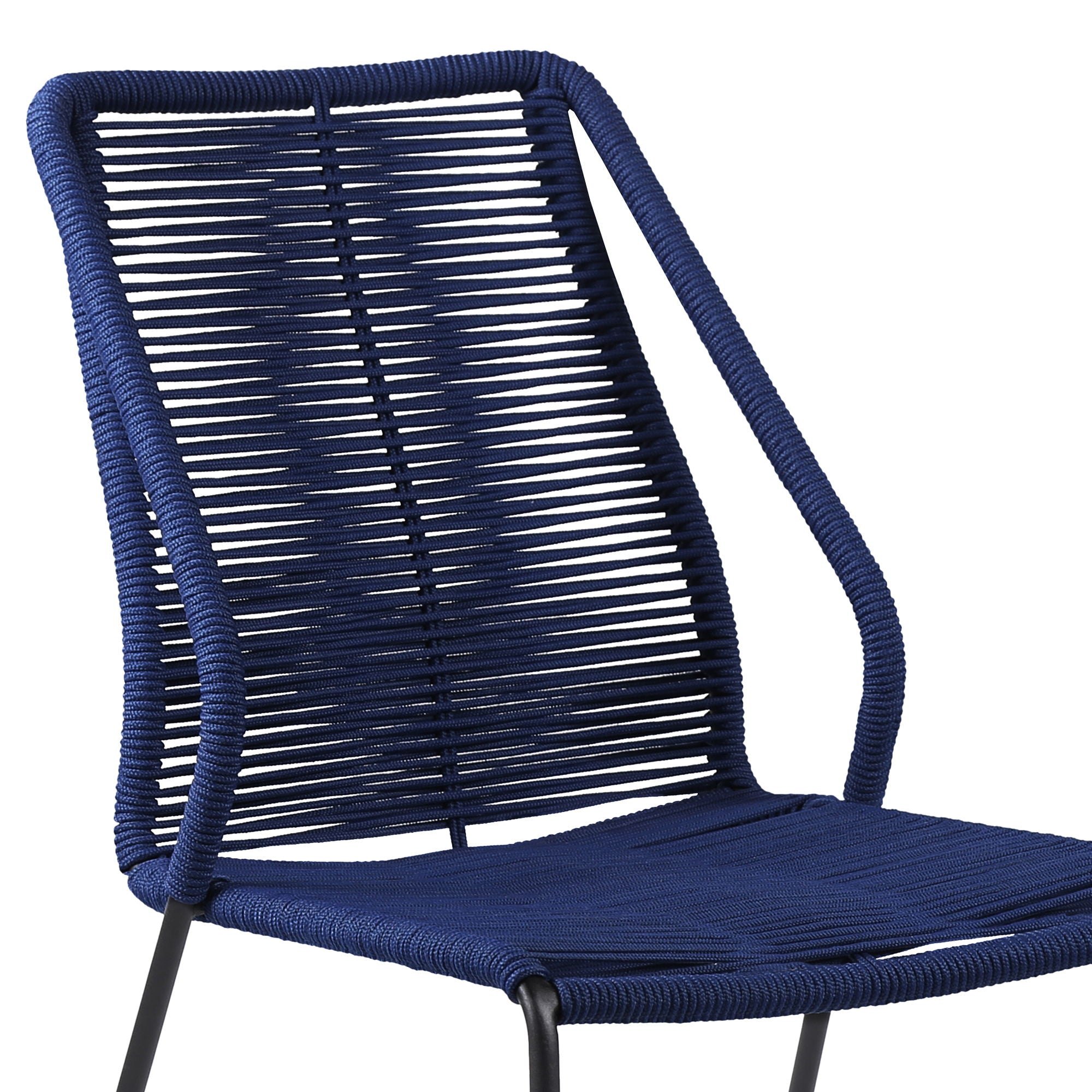 Sydney And Clip - Outdoor Patio 47" Dining Set