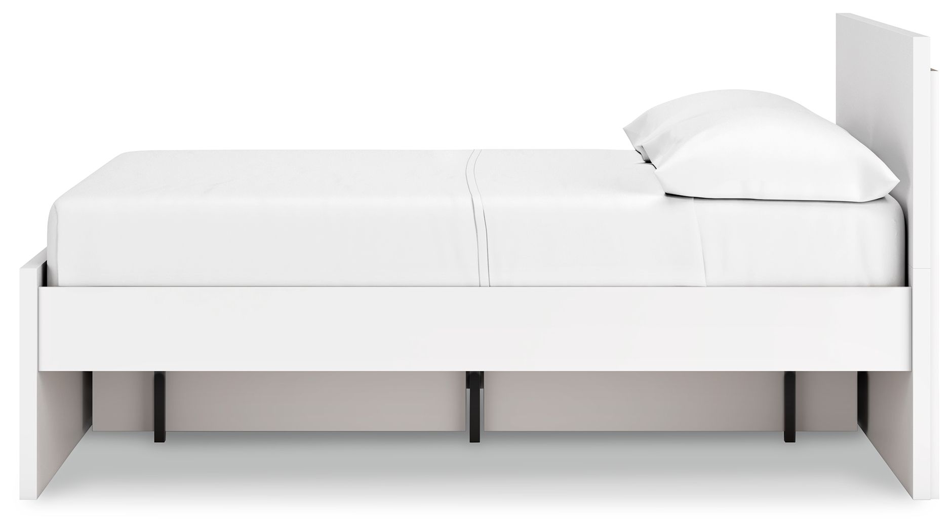 Onita - Panel Platform Bed