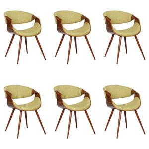 Butterfly - Mid-Century Dining Chair