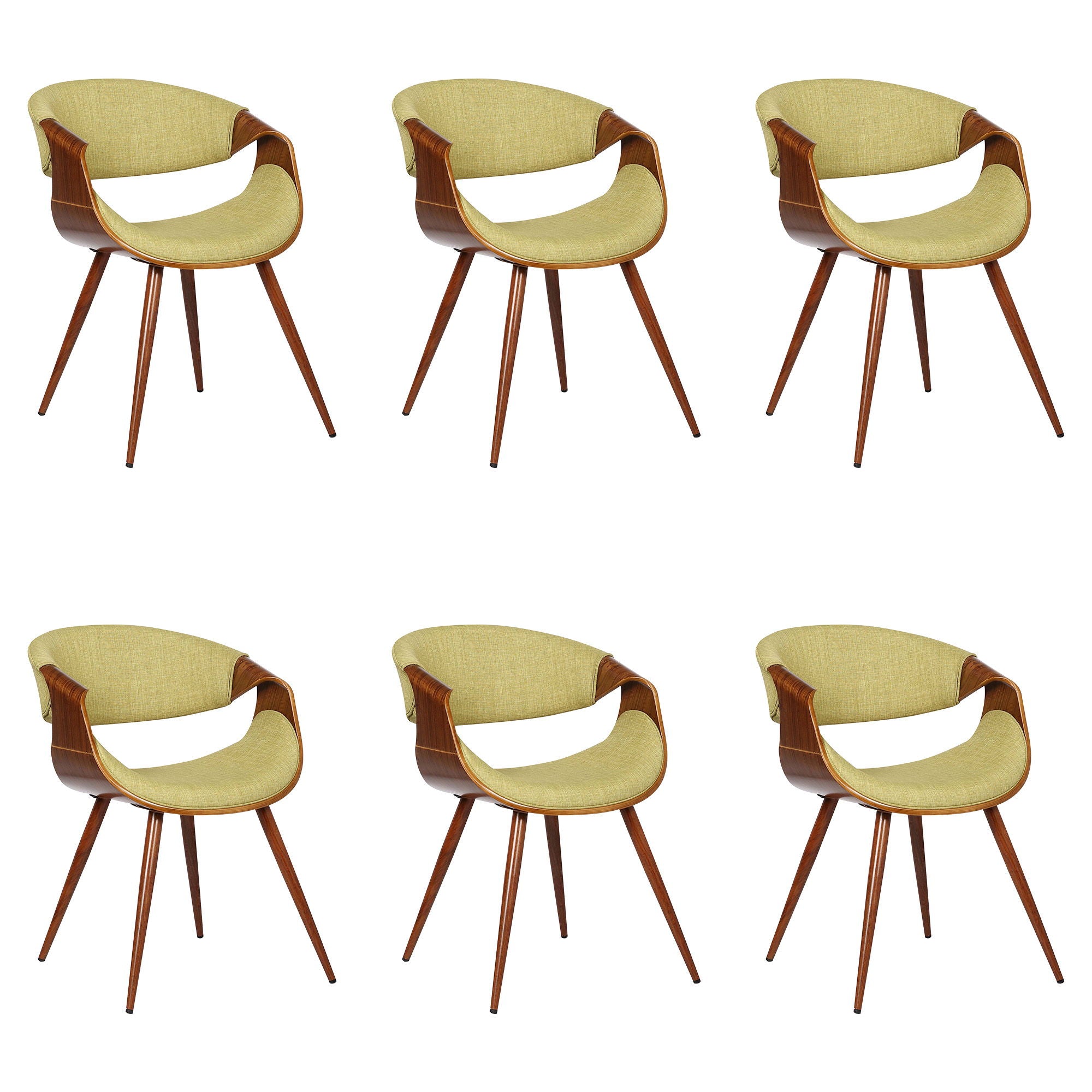 Butterfly - Mid-Century Dining Chair