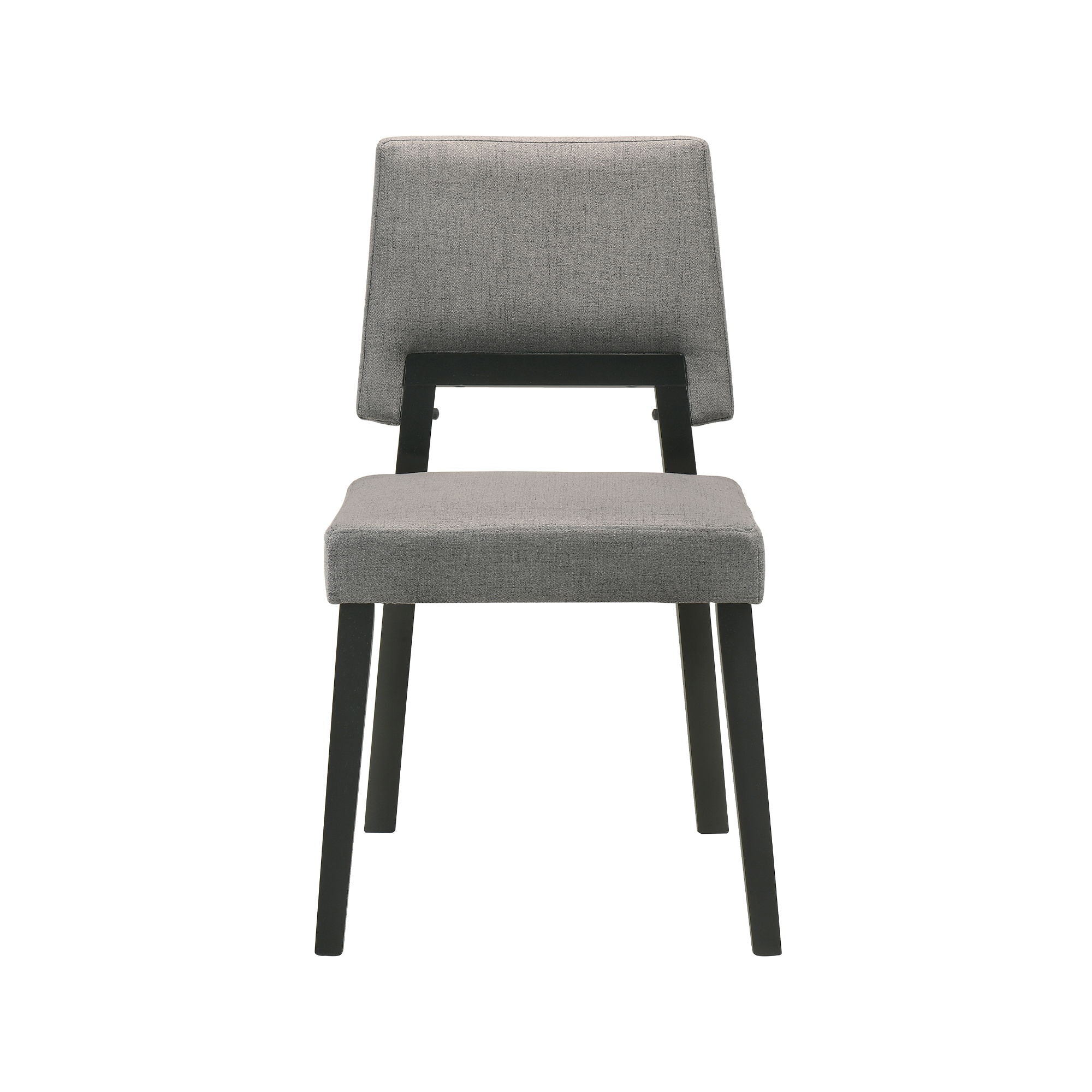Channell - Dining Chair With Black Frame