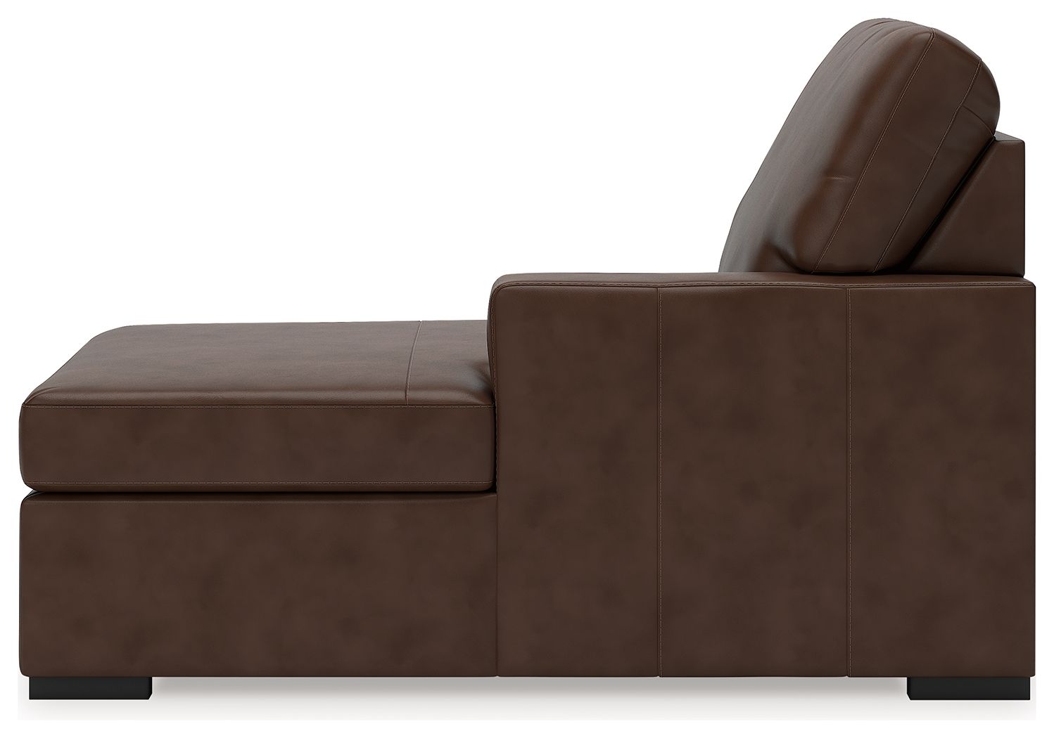 McDowlan - RAF Corner Chaise - Coffee