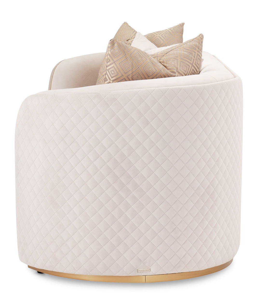 Ariana - Velvet Sofa