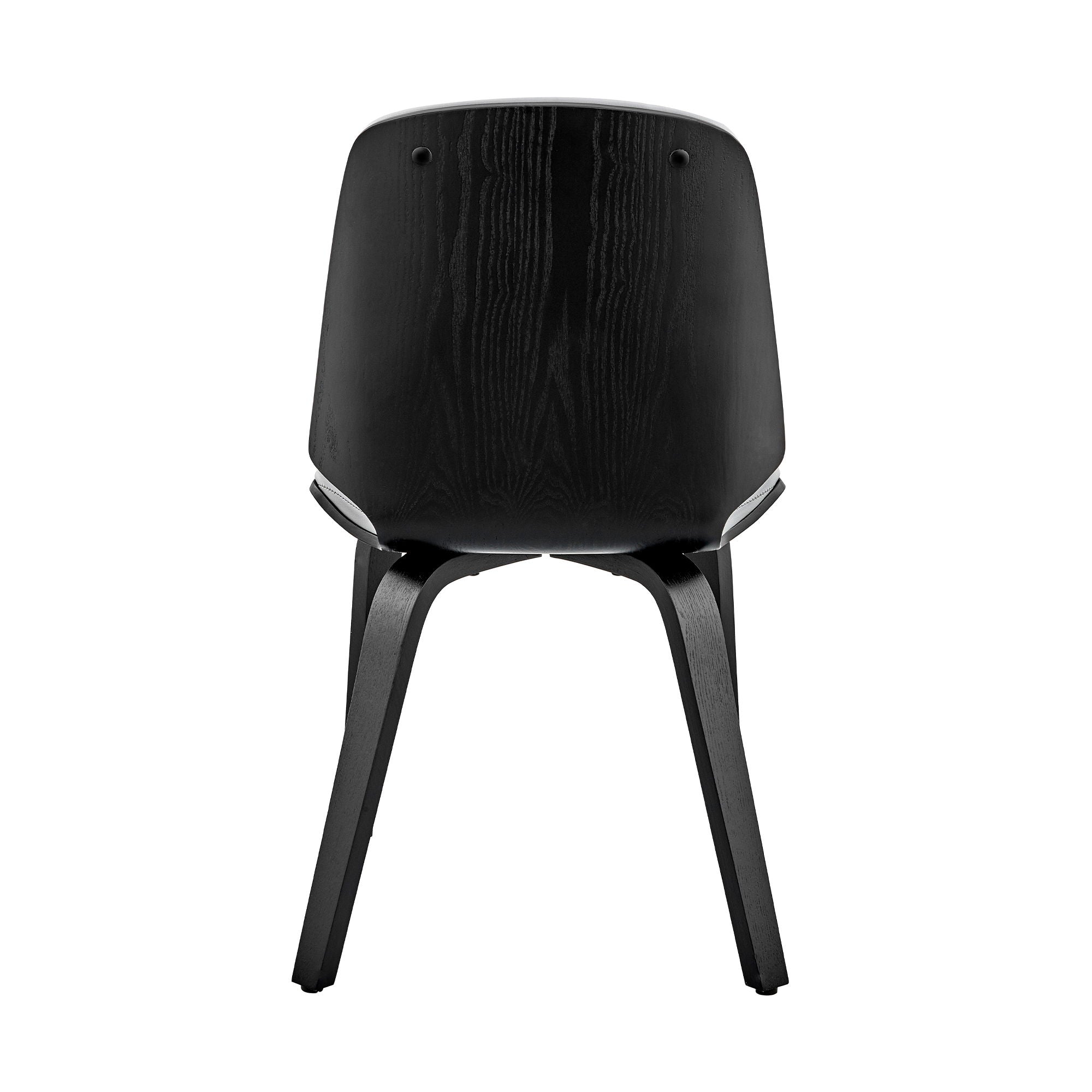 Brinley - Dining Room Accent Chair With Black Frame