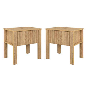 Thayer - One Drawer End Table / Bedside Table