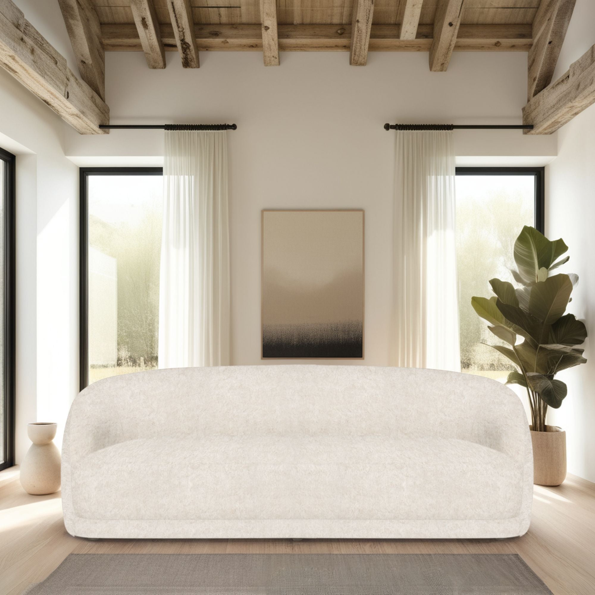 Figueroa - 3-Seater Sofa