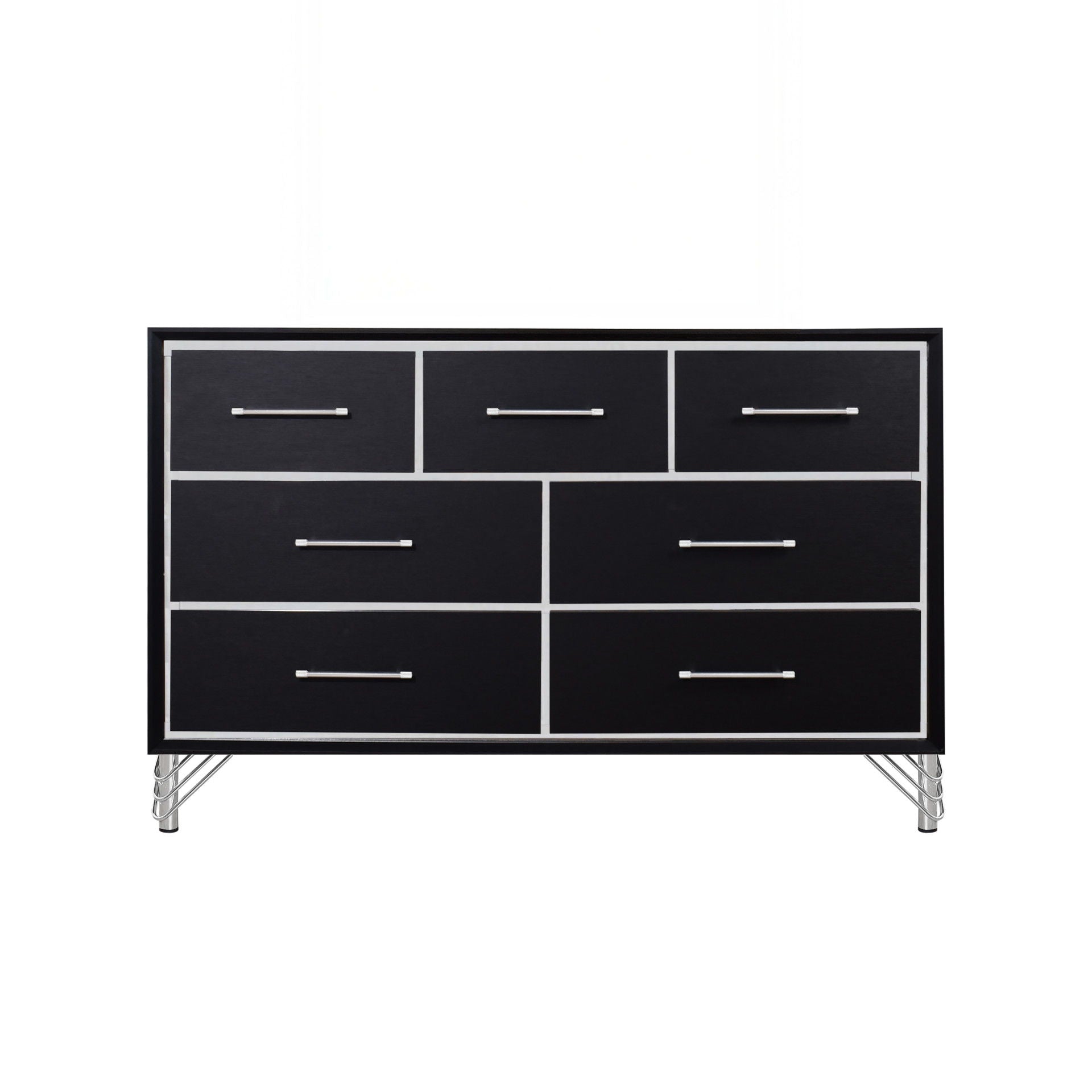 Ava - 7 Drawer Dresser
