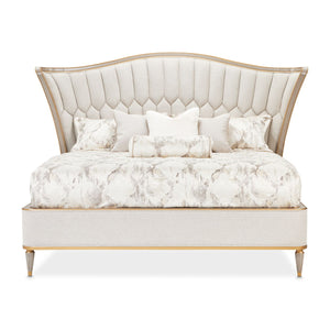 St. Charles - Upholstered Bed