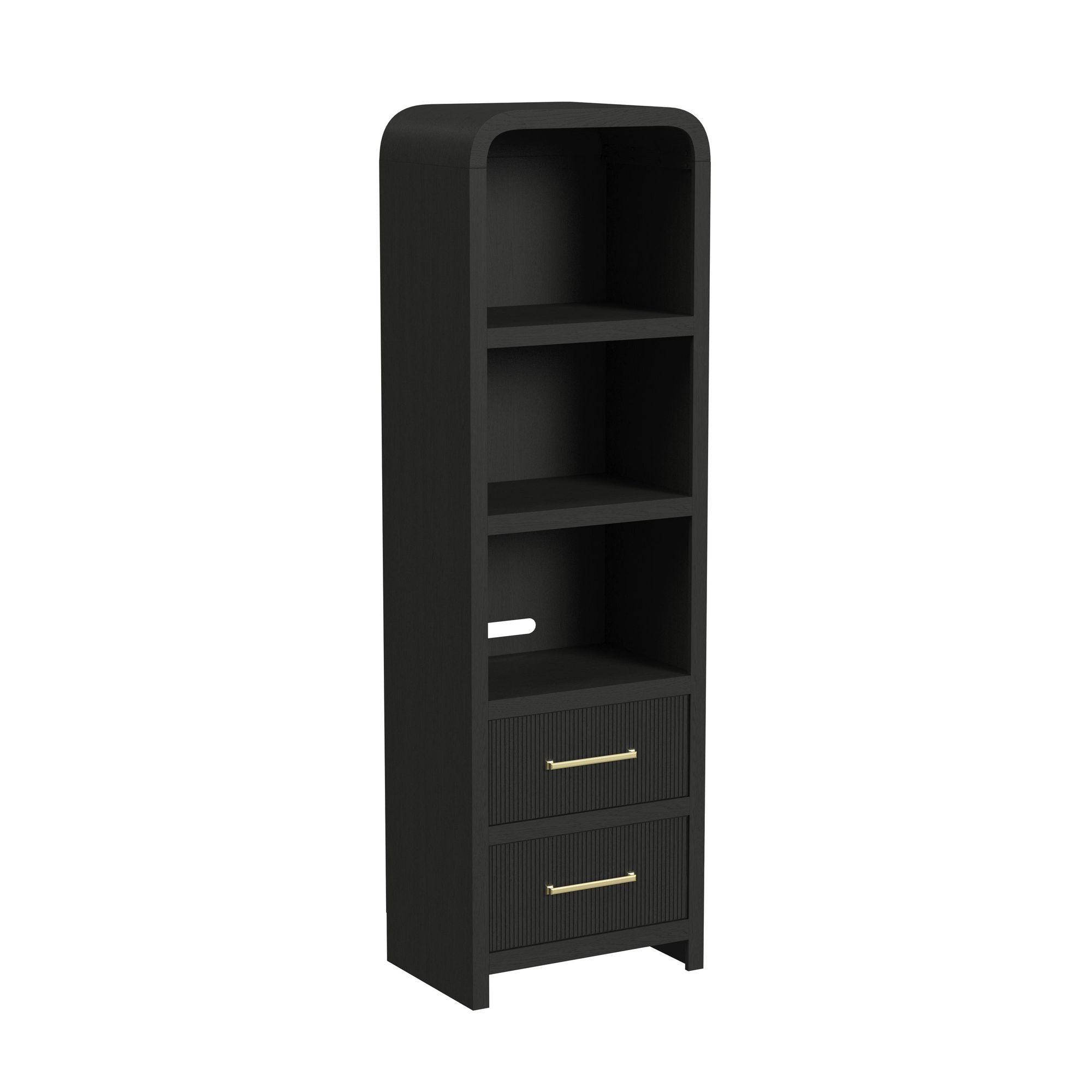 Ridgemont - 4 Piece Entertainment Unit With 82" TV Console