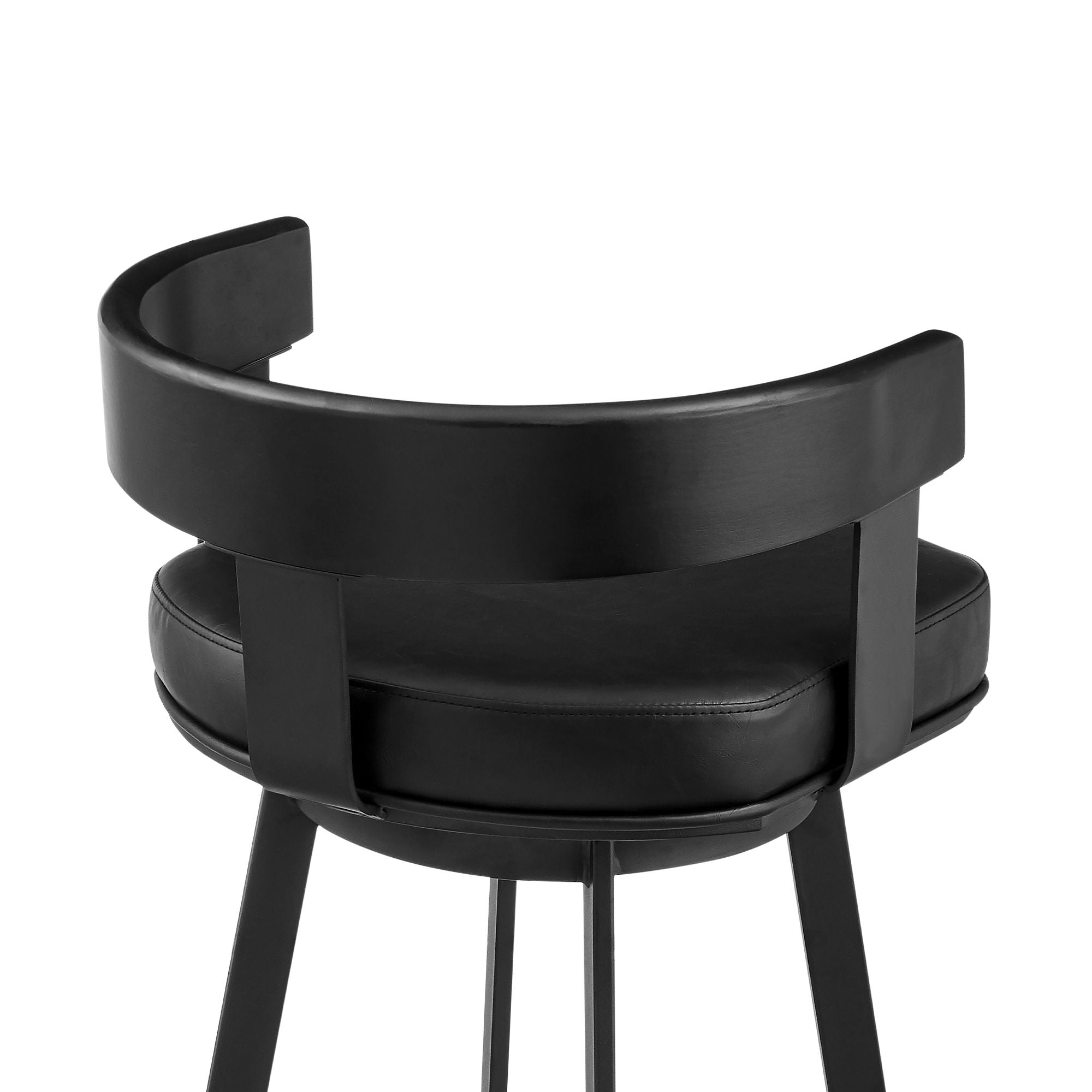 Idris - Vintage Swivel Stool