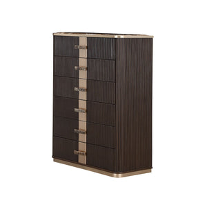 West Kensington - Highboy Chest