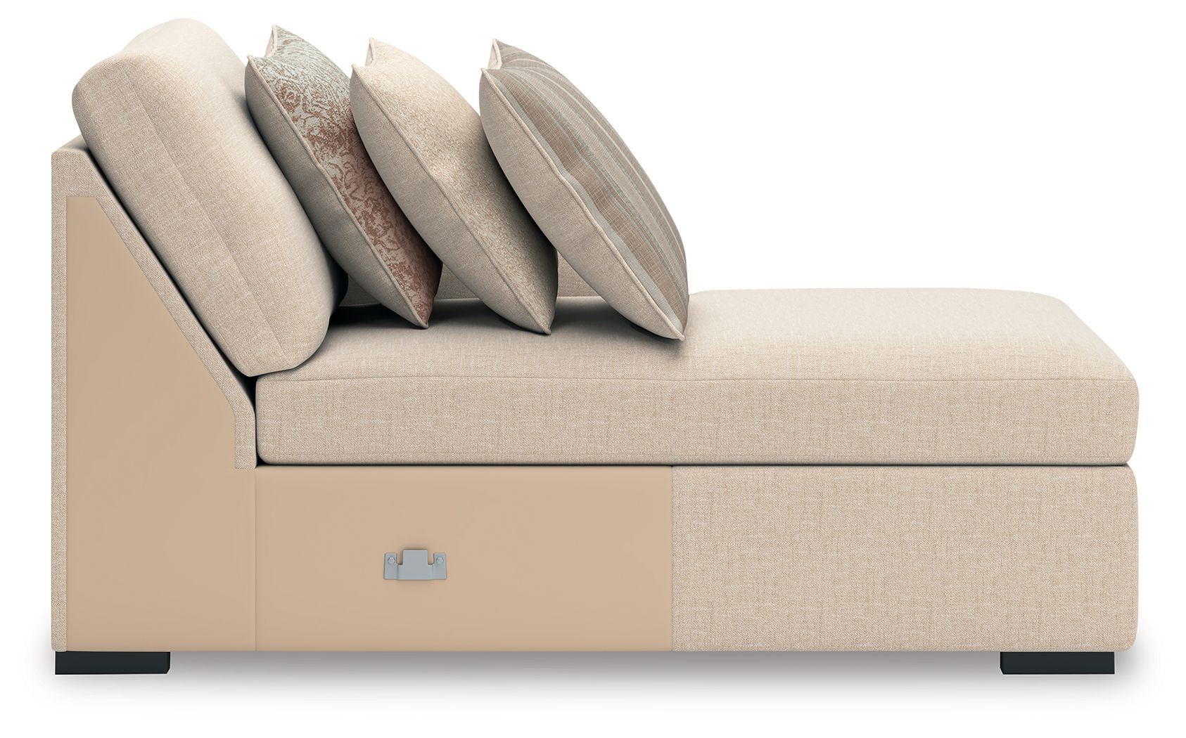 LadyMae - RAF Corner Chaise - Twill