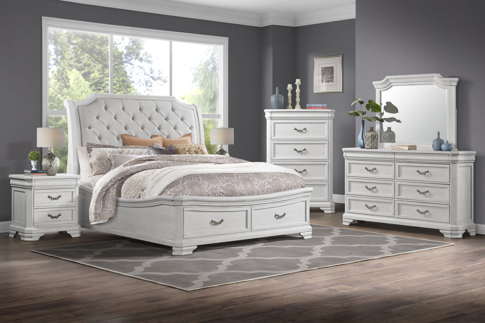 Lyndhurst - Bedroom Set