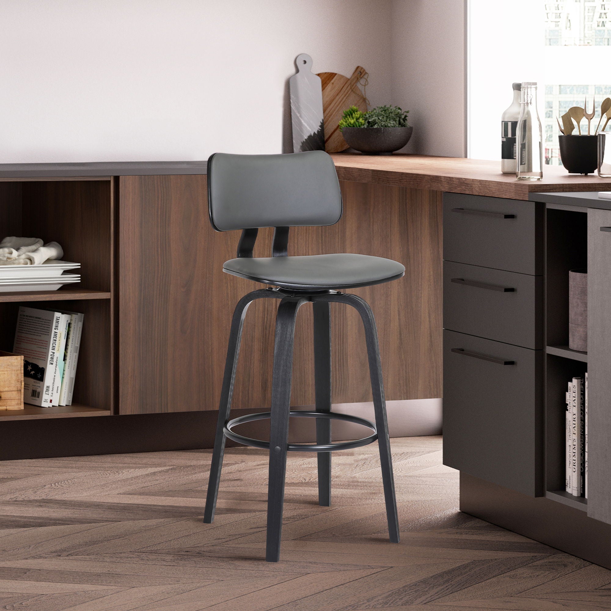 Pico - Swivel Stool