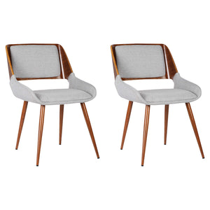 Panda - Mid-Century Dining Chair
