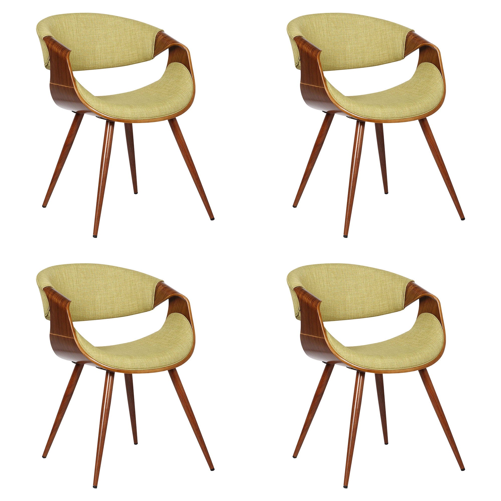 Butterfly - Mid-Century Dining Chair