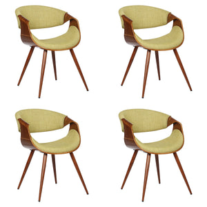Butterfly - Mid-Century Dining Chair