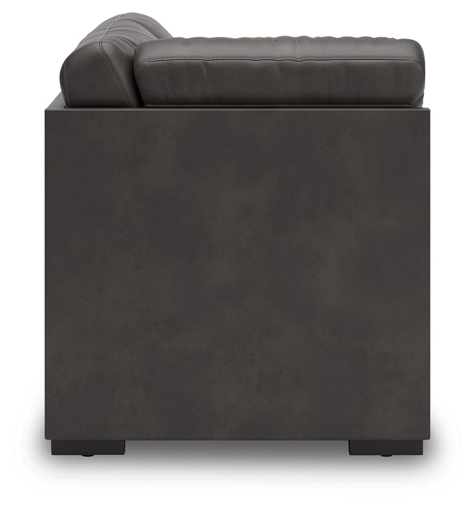 Lofton-Pike - RAF Corner Chaise - Shadow