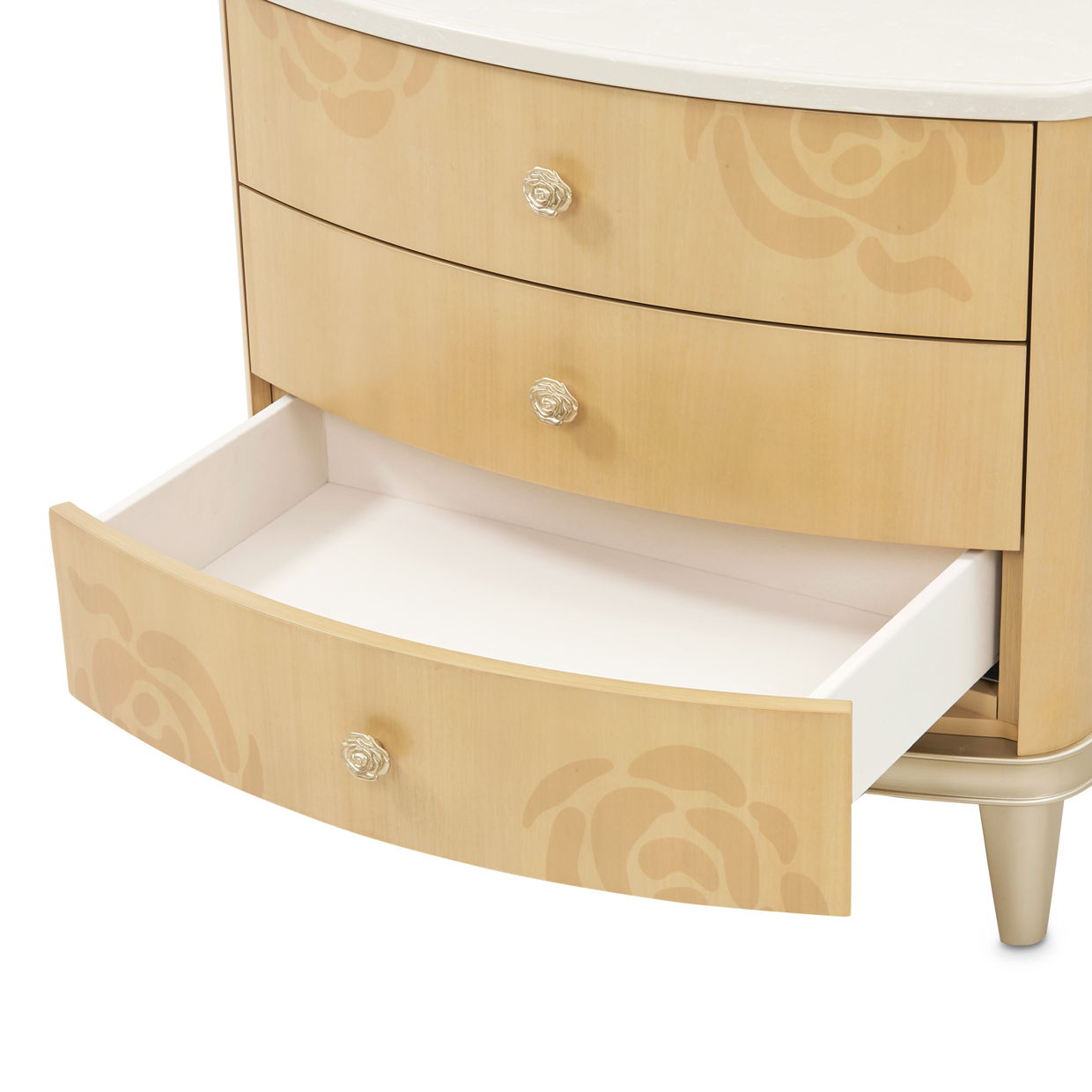 Camellia Field - Nightstand