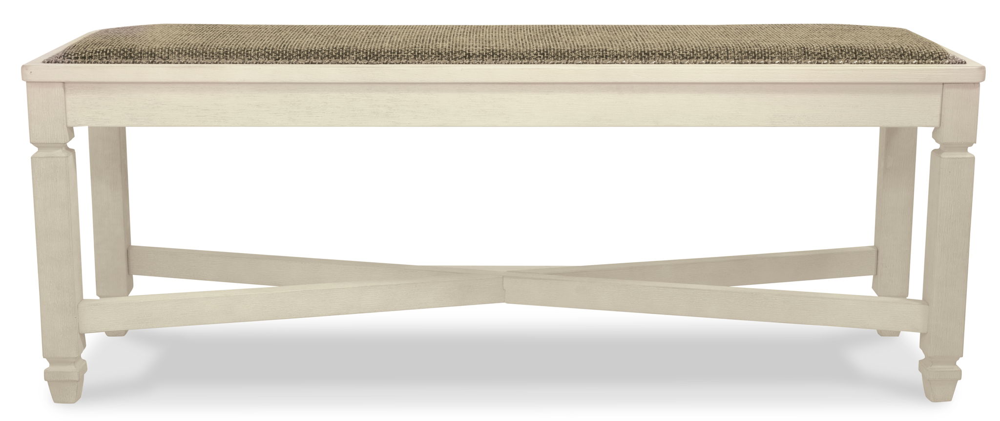 Bolanburg - Large UPH Dining Room Bench - Beige