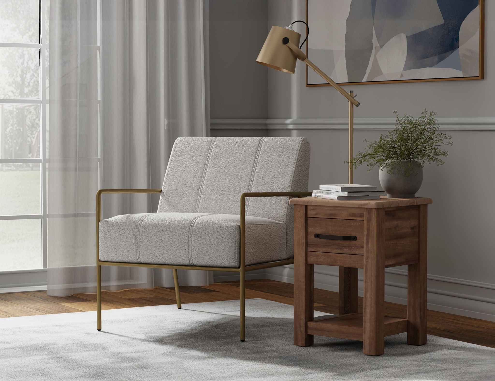 Aragon - Armchair