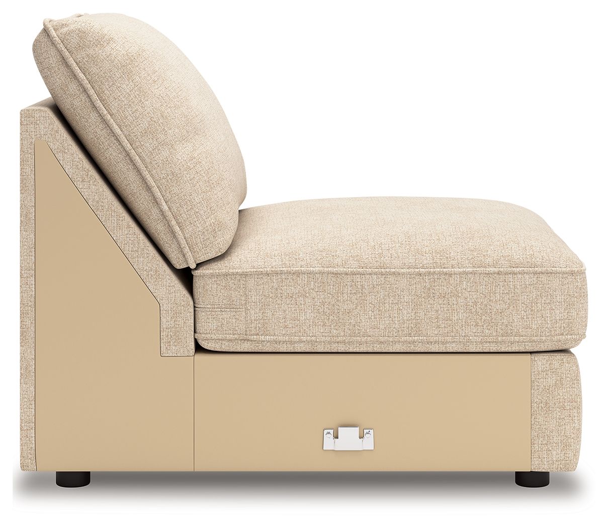 Seyler - Armless Chair - Sand