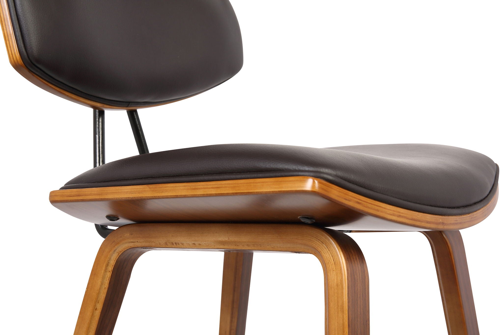Fox - Mid-Century Bar Stool