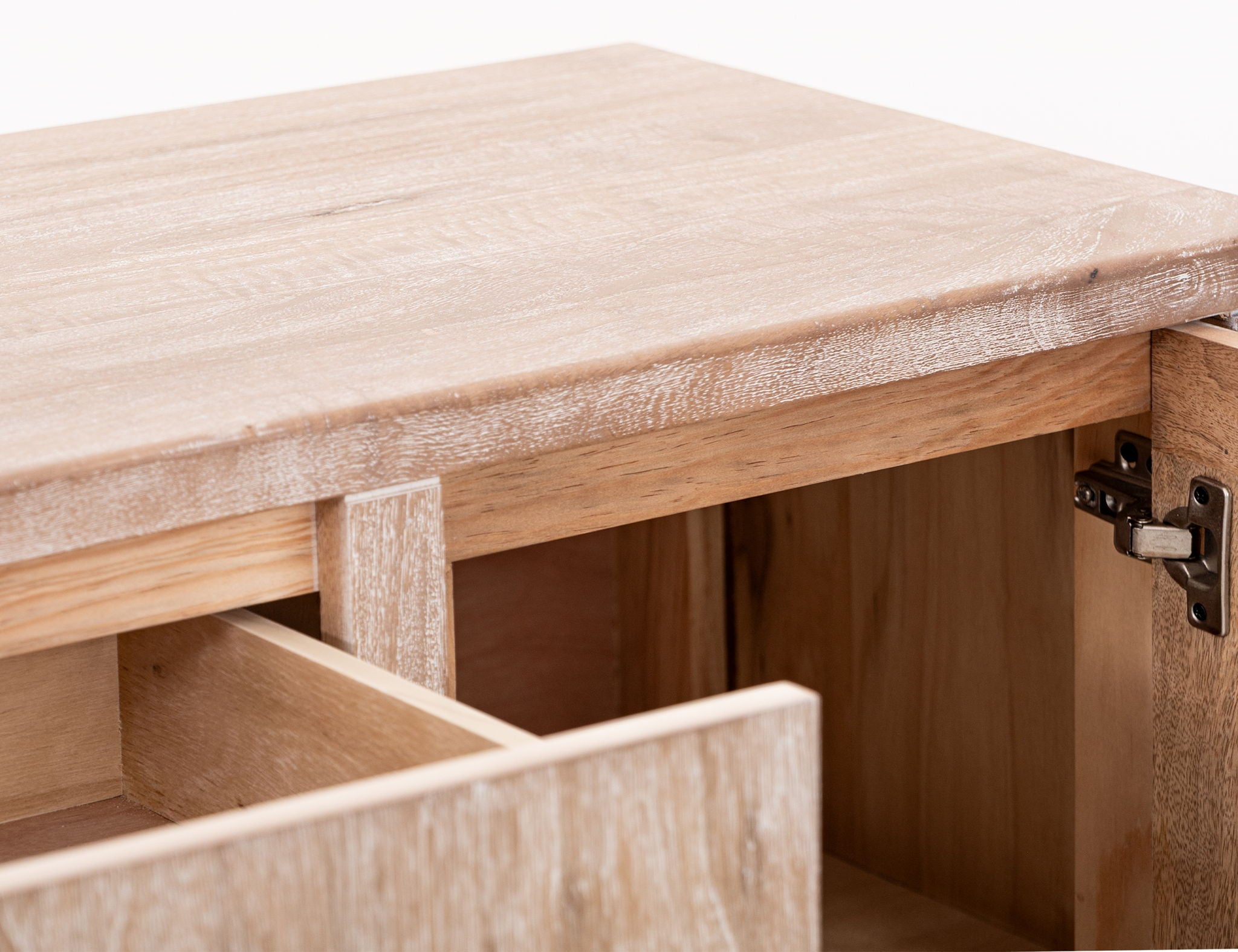 Balam - TV Stand For Fire Place