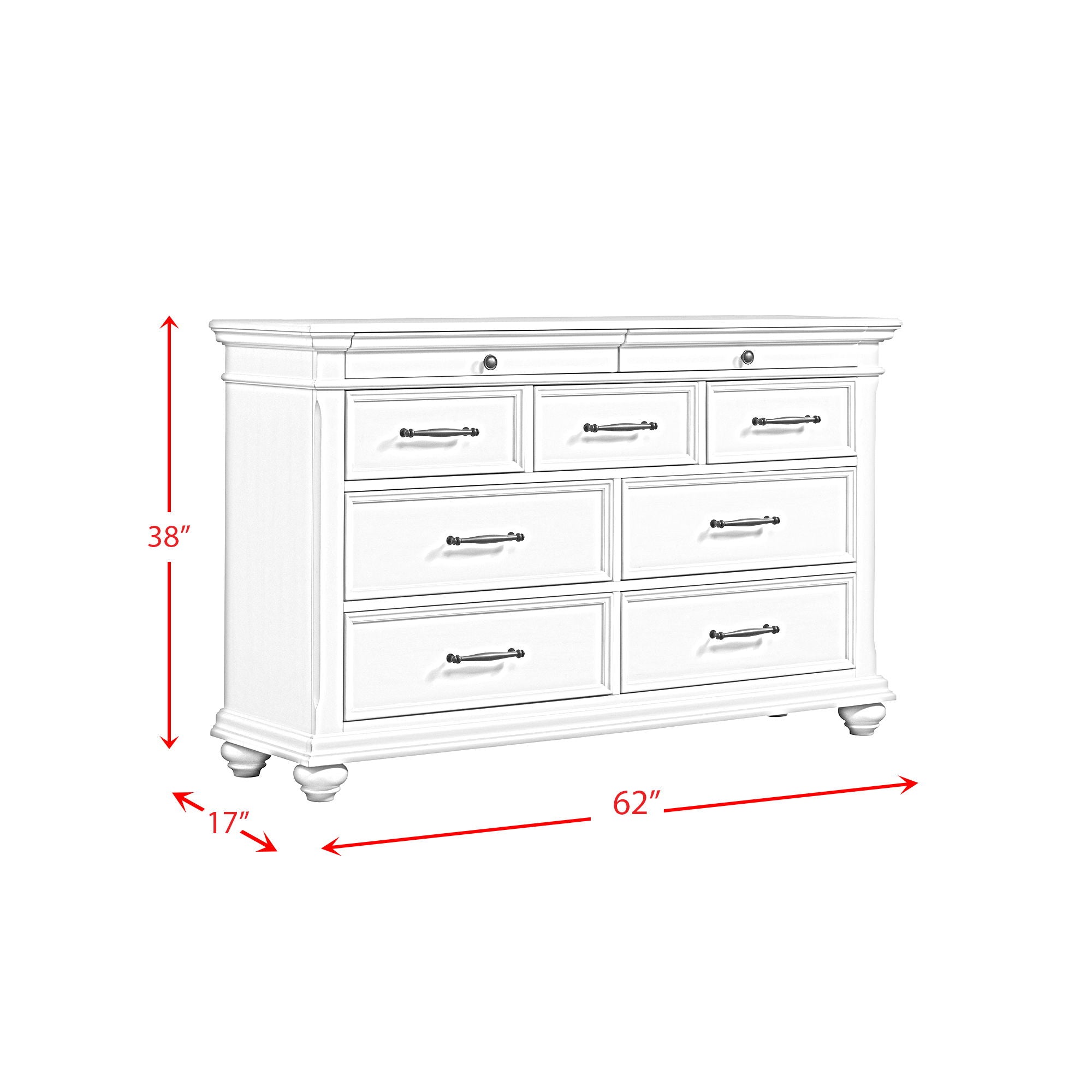 Slater - Platform Storage Bedroom Set