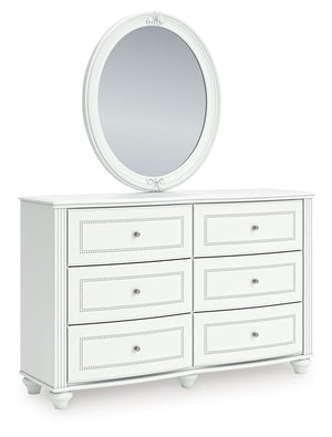 Kozlani - Six Drawer Dresser