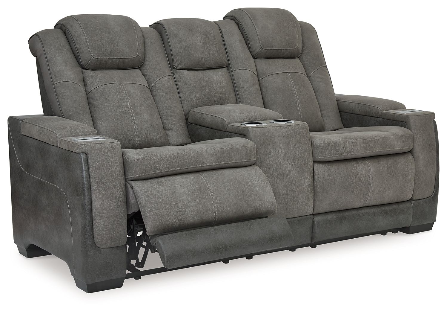 Next-Gen Durapella - Power Reclining Loveseat