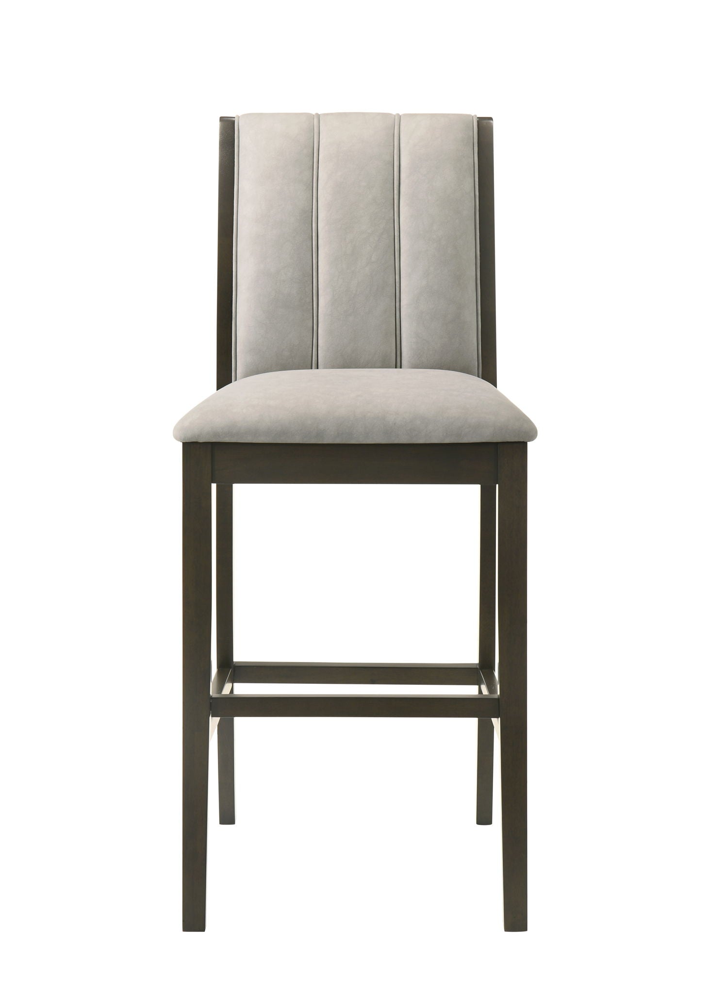 Nolan - 30" Bar Height Rubberwood Barstool