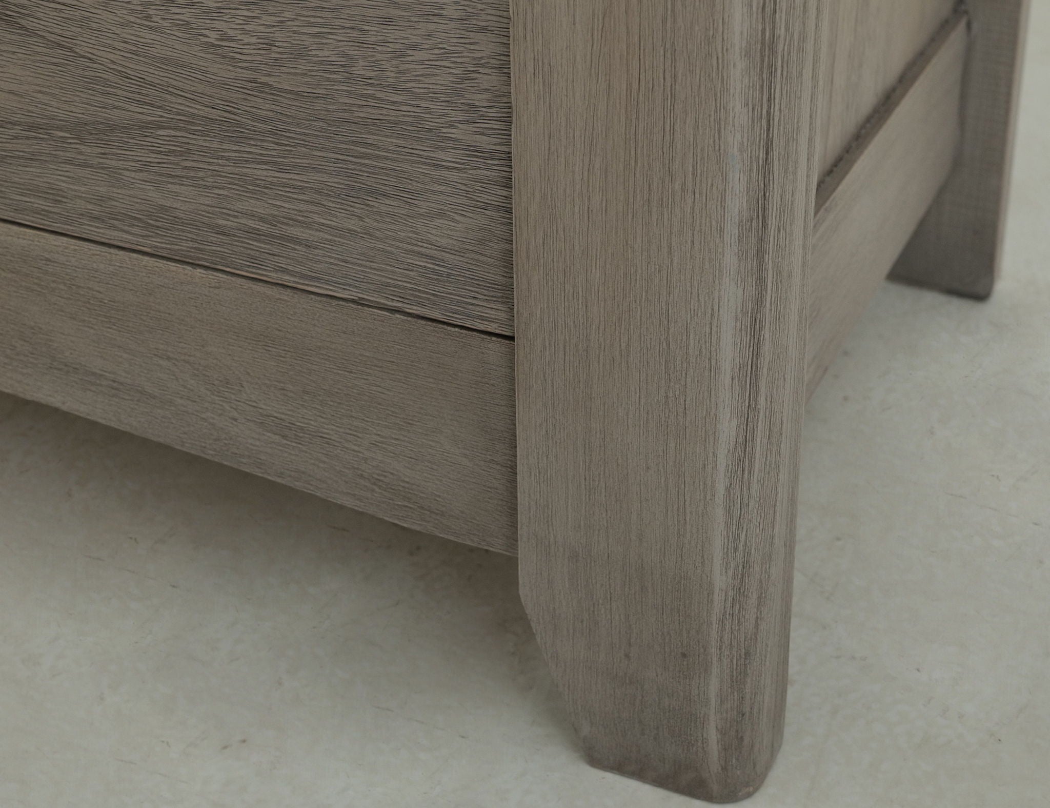 Ridge - Nightstand - Sand Brown