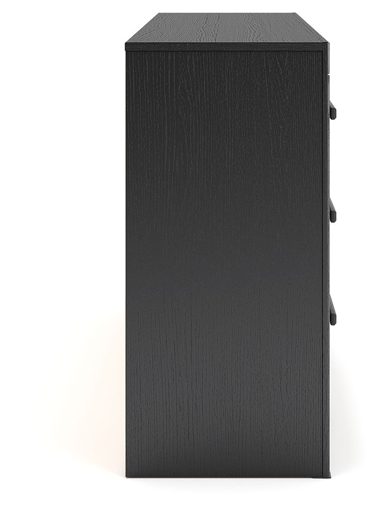 Broachmyn - Six Drawer Dresser