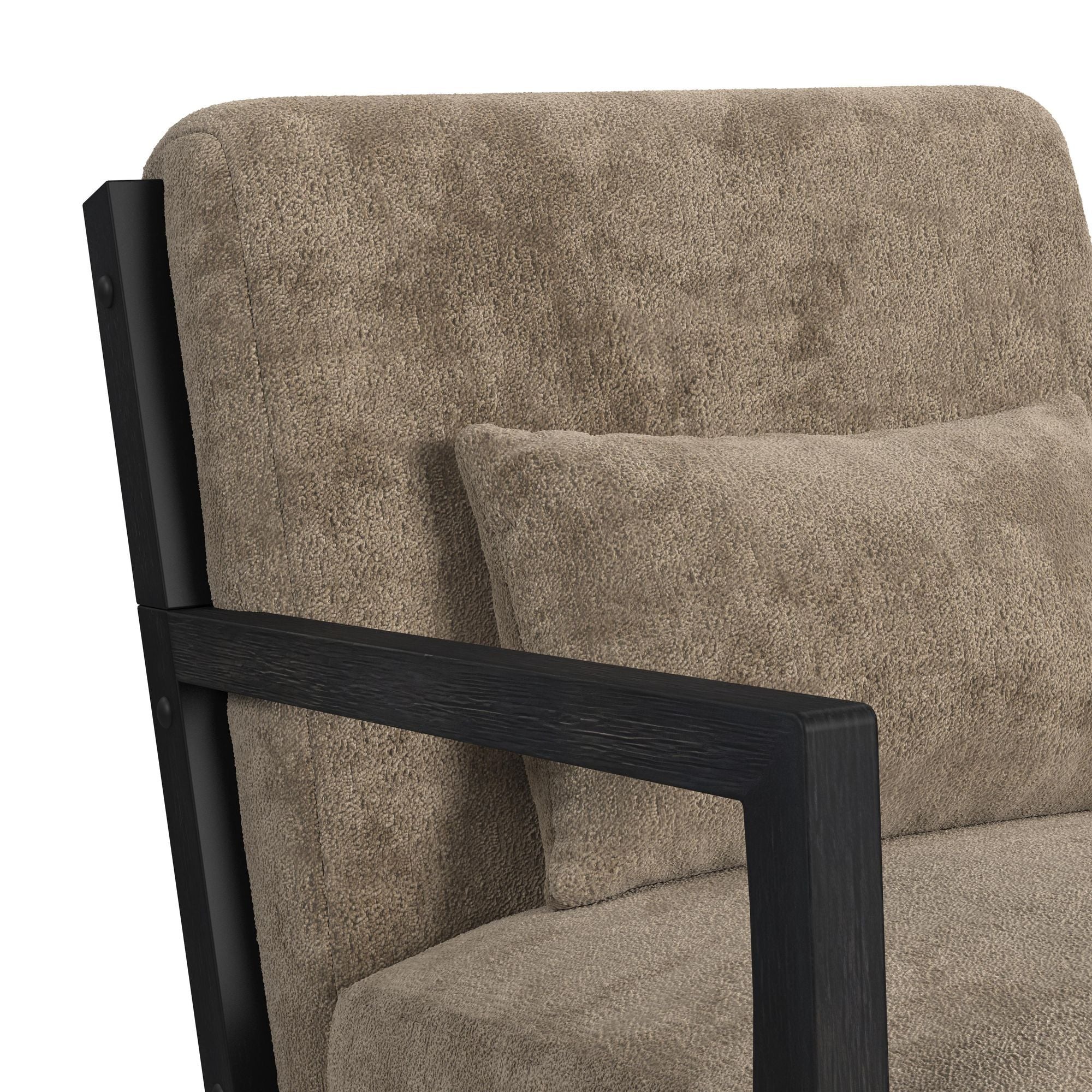 Marina - Chair With Kidney Pillow
