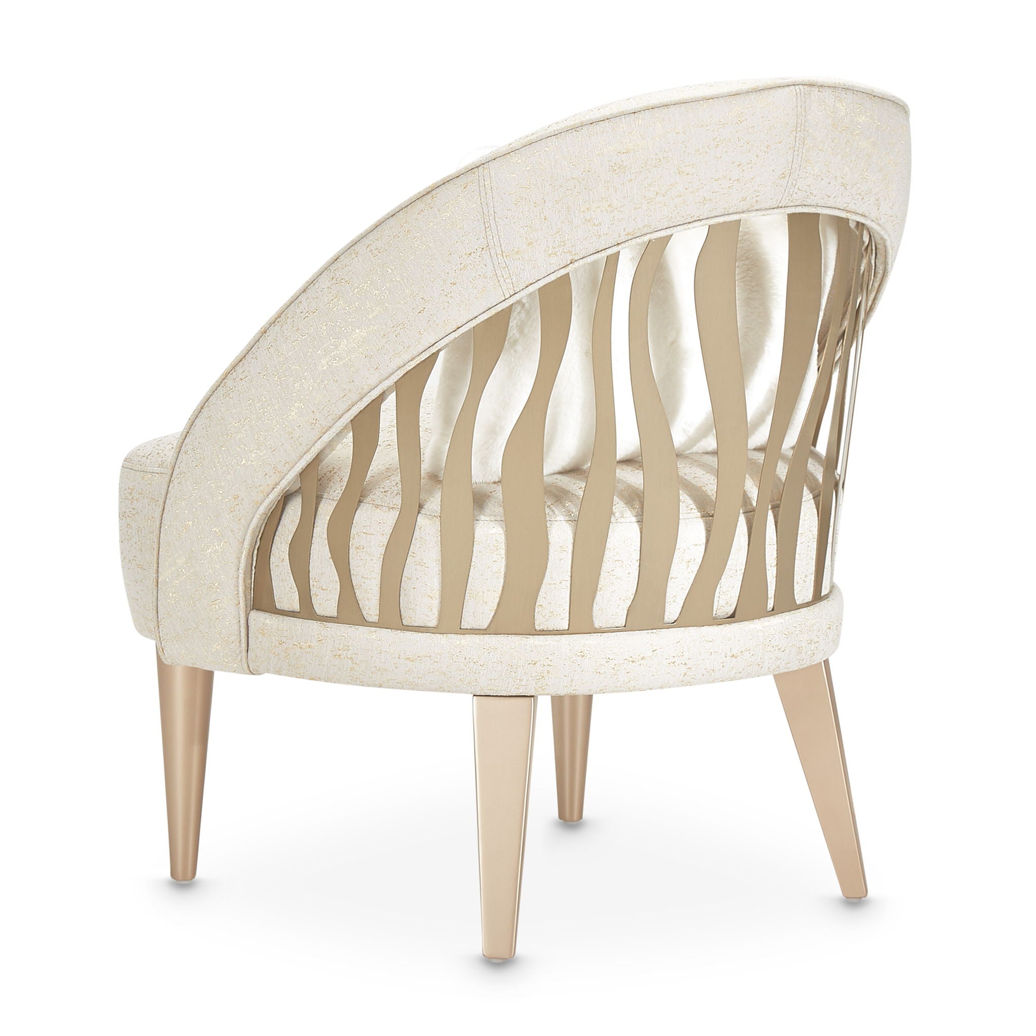 La Rachelle - Flame Chair