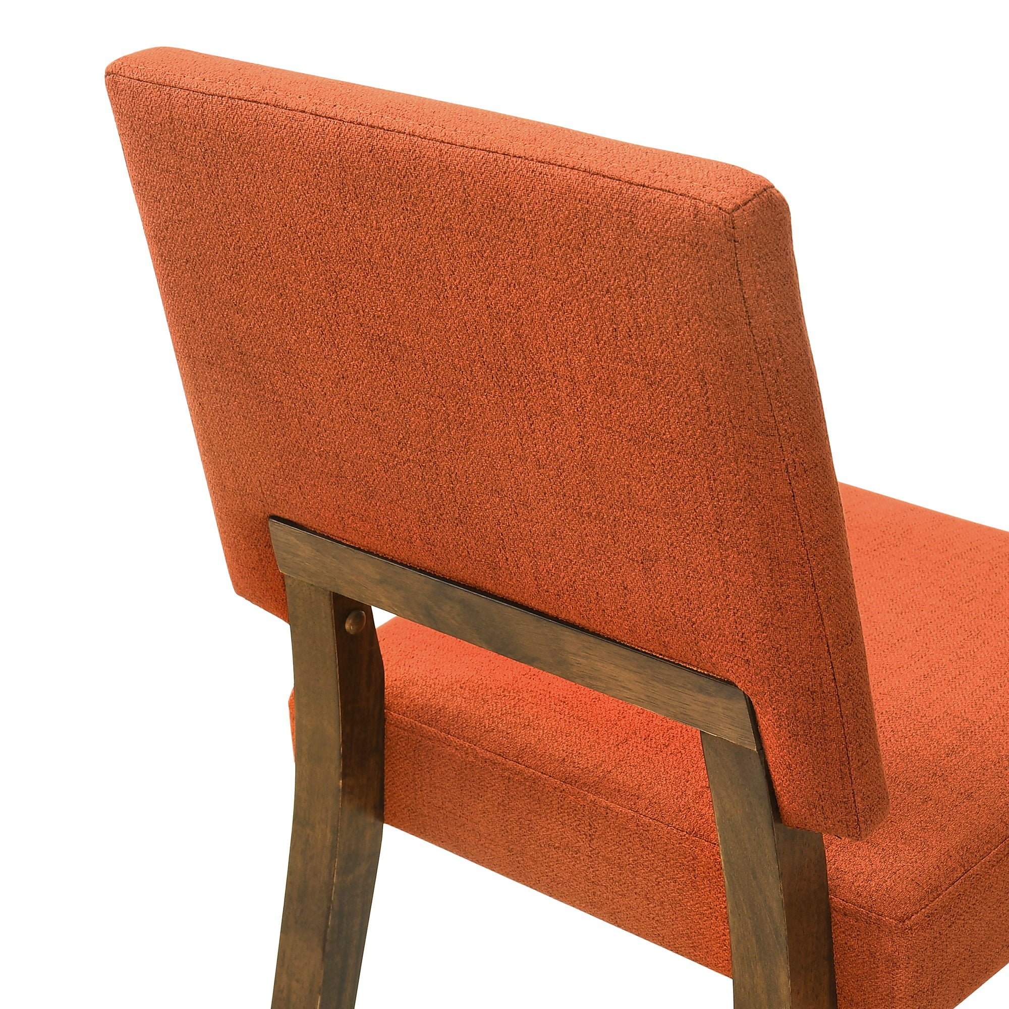 Channell - Dining Chair With Walnut Frame