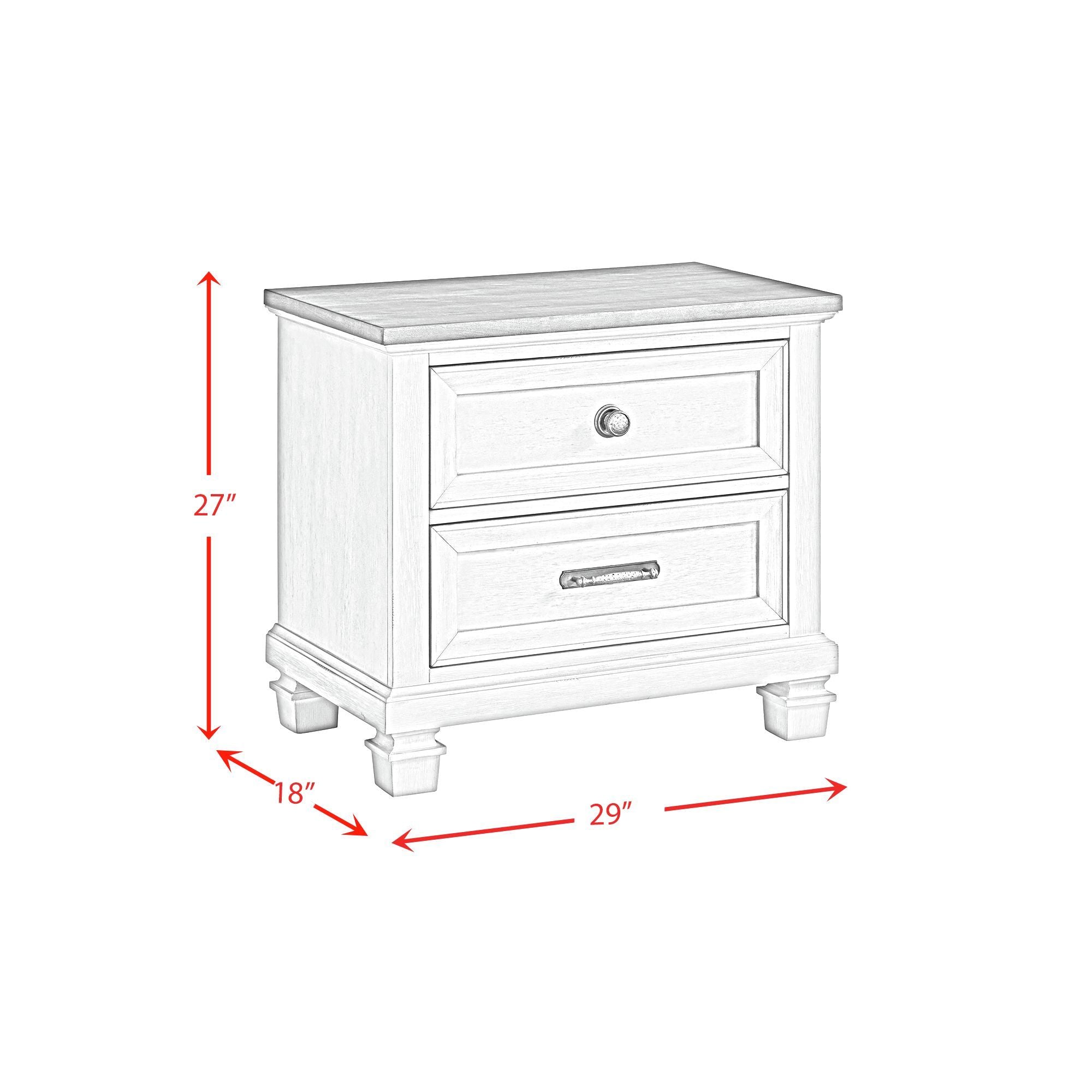 Farmington - Panel Bedroom Set