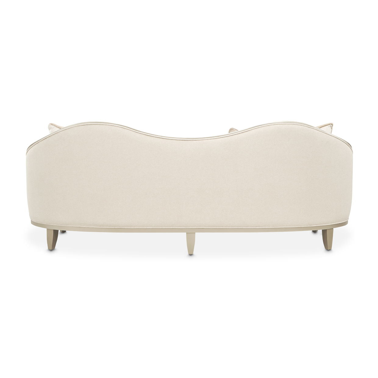 Camellia Field - Sofa - Cornsilk / Caramel